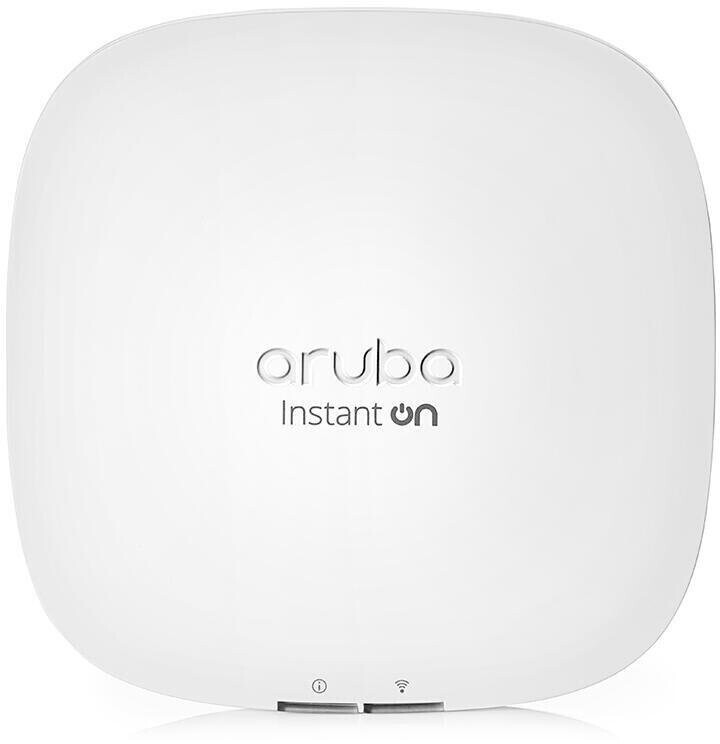 Wireless lan - instant on ap22 (rw) 2x2 wi-fi 6 indoor access point - R4W02A