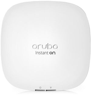 Wireless lan - instant on ap22 (rw) 2x2 wi-fi 6 indoor access point - R4W02A