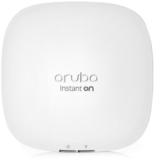 Wireless lan - instant on ap22 (rw) 2x2 wi-fi 6 indoor access point - R4W02A