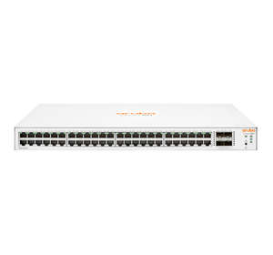 Hpe aruba instant on switch 1830 48 porte gigabit 4 slot sfp layer 2 - JL814A