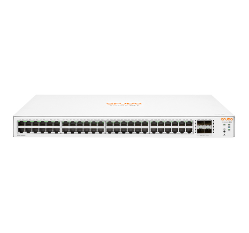 Hpe aruba instant on switch 1830 48 porte gigabit 4 slot sfp layer 2 - JL814A