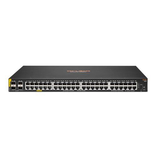 Aruba 6000 48g class4 poe 4sfp 370w switch - R8N85A#ABB