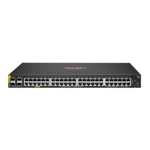 Aruba 6000 48g class4 poe 4sfp 370w switch - R8N85A#ABB