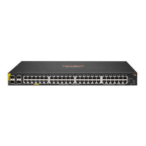 Aruba 6000 48g class4 poe 4sfp 370w switch - R8N85A#ABB