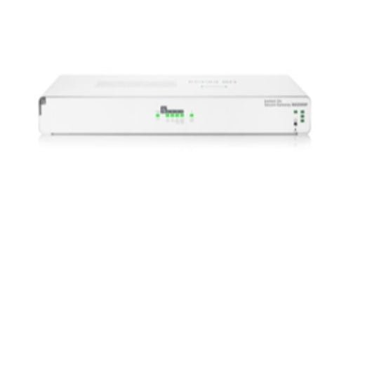 Hpe networking instant on secure gateway 5-port smartrate 2.5g poe+   64w sg2505p - S0G34A#ABB