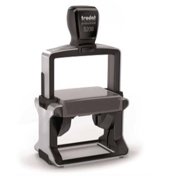 Timbro di testo profess.5208 p.4.0 - 107109