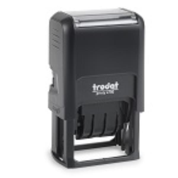 Datario autoinc.printy 4750 eco ner - 140807