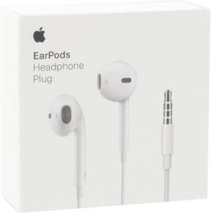 Apple auricolari earpods con connettore 3.5mm - MNHF2ZM/A
