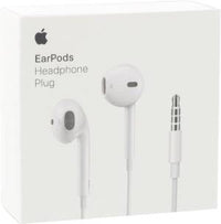 Apple auricolari earpods con connettore 3.5mm - MNHF2ZM/A