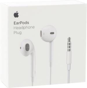 Apple auricolari earpods con connettore 3.5mm - MNHF2ZM/A