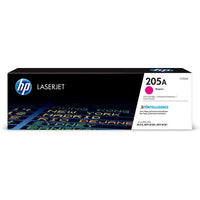 Hp cartuccia toner magenta originale laserjet 205a - CF533A