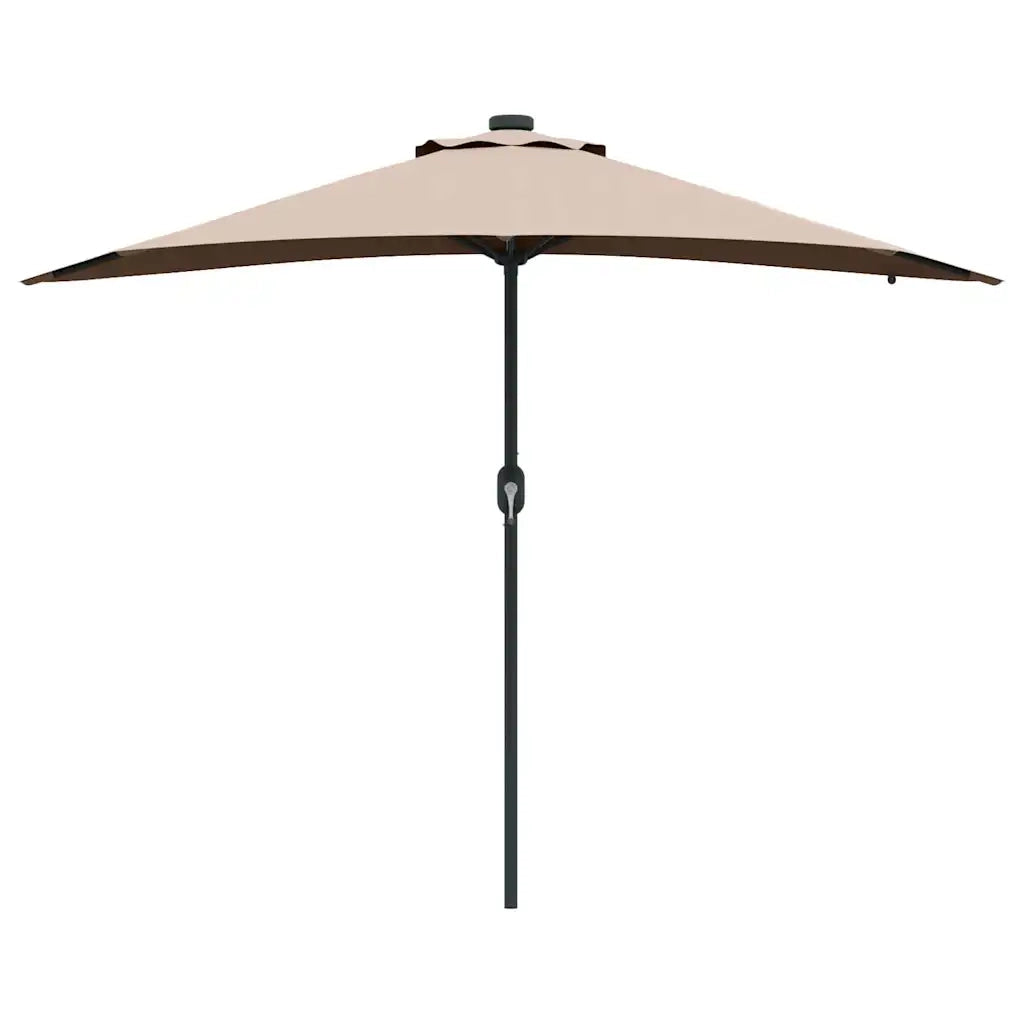 Ombrello da giardino Talpa 294 x 150 x 223 cm 42003262