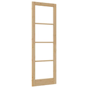 Porta Interna ORKDAL Marrone 78 x 232 cm 4102691