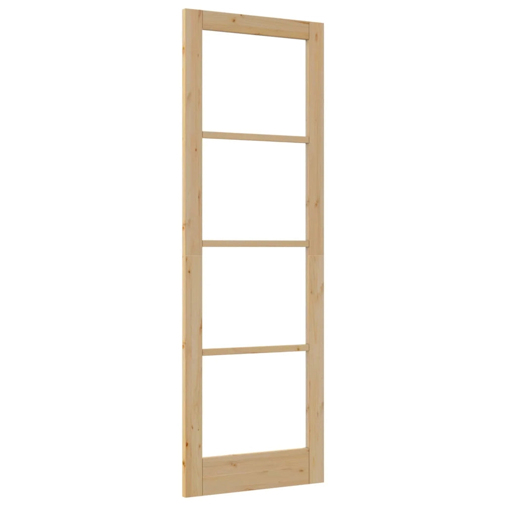 Porta Interna ORKDAL Marrone 78 x 232 cm 4102691
