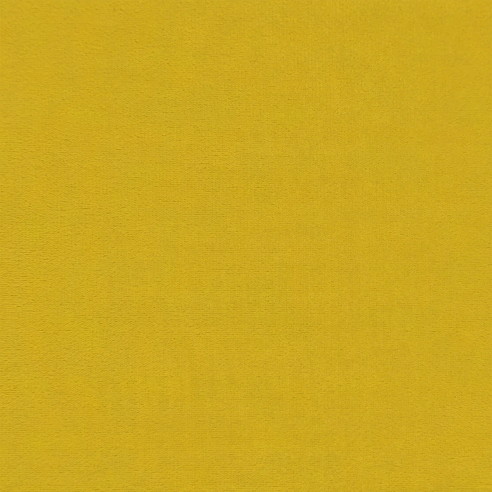 Letto da Giorno Giallo 80x200 cm in Velluto 354056