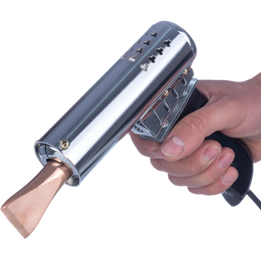 Saldatore Resistente 500W – Alta Potenza e Stabilità Termica | Temperatura 200-400°C | Uso Industriale e Professionale