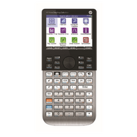 Hp prime calcolatrice desktop calcolatrice grafica nero, argento - 2AP18AA