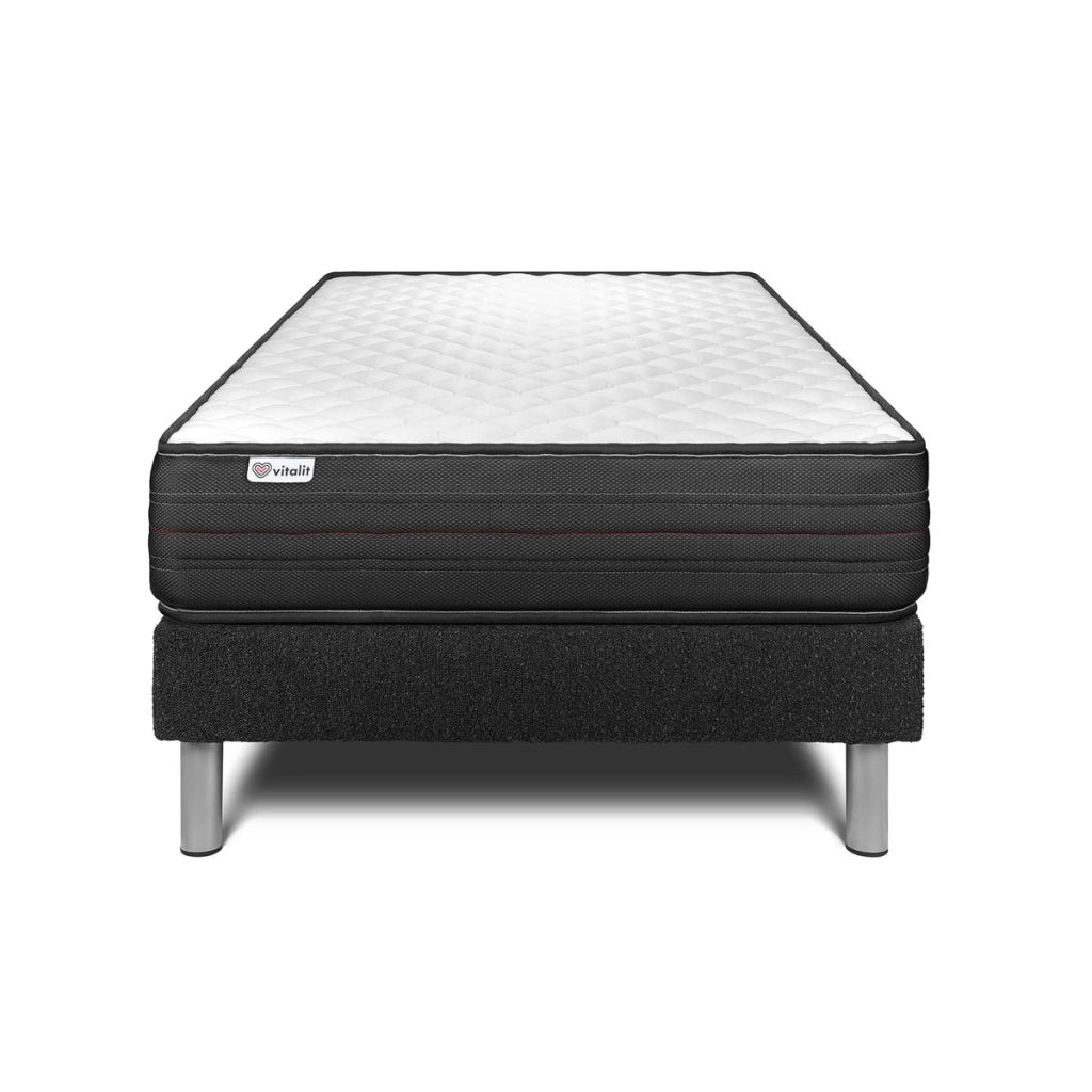 Set materasso e base 90x190 cm - Vitalpower