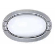 LAMPADA DA PARETE ELISSA OV E27 ARGENTO 12012703 - LAMPADA NON INCLUSA