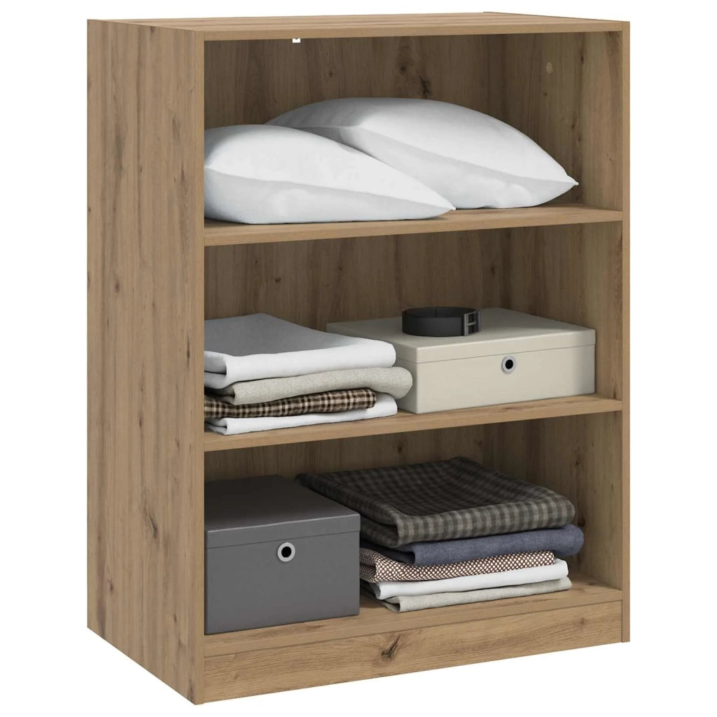 Guardaroba Rovere artigianale 77 x 48 x 102 cm PB 8010914