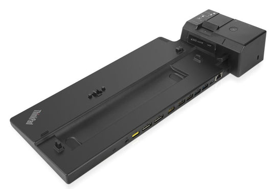 Lenovo 40ah0135eu replicatore di porte e docking station per laptop nero