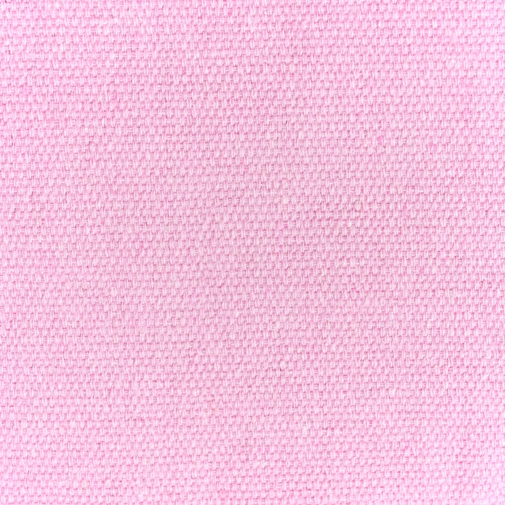 Sedia amaca a dondolo sospesa in cotone rosa per interni ed esterni in stile boho