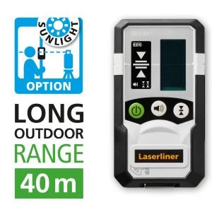 Laser Verde 3D Laserliner SuperPlane-Laser 3G Multi-18V Set 150 cm – 081.380E