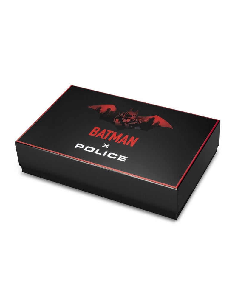 POLICE WATCHES Mod. DARK SIDE - BATMAN LIMITED EDITION