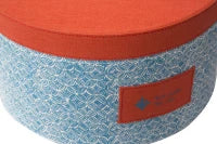 Contenitore Rotondo Argentina Coppia Ø Cm 29X16