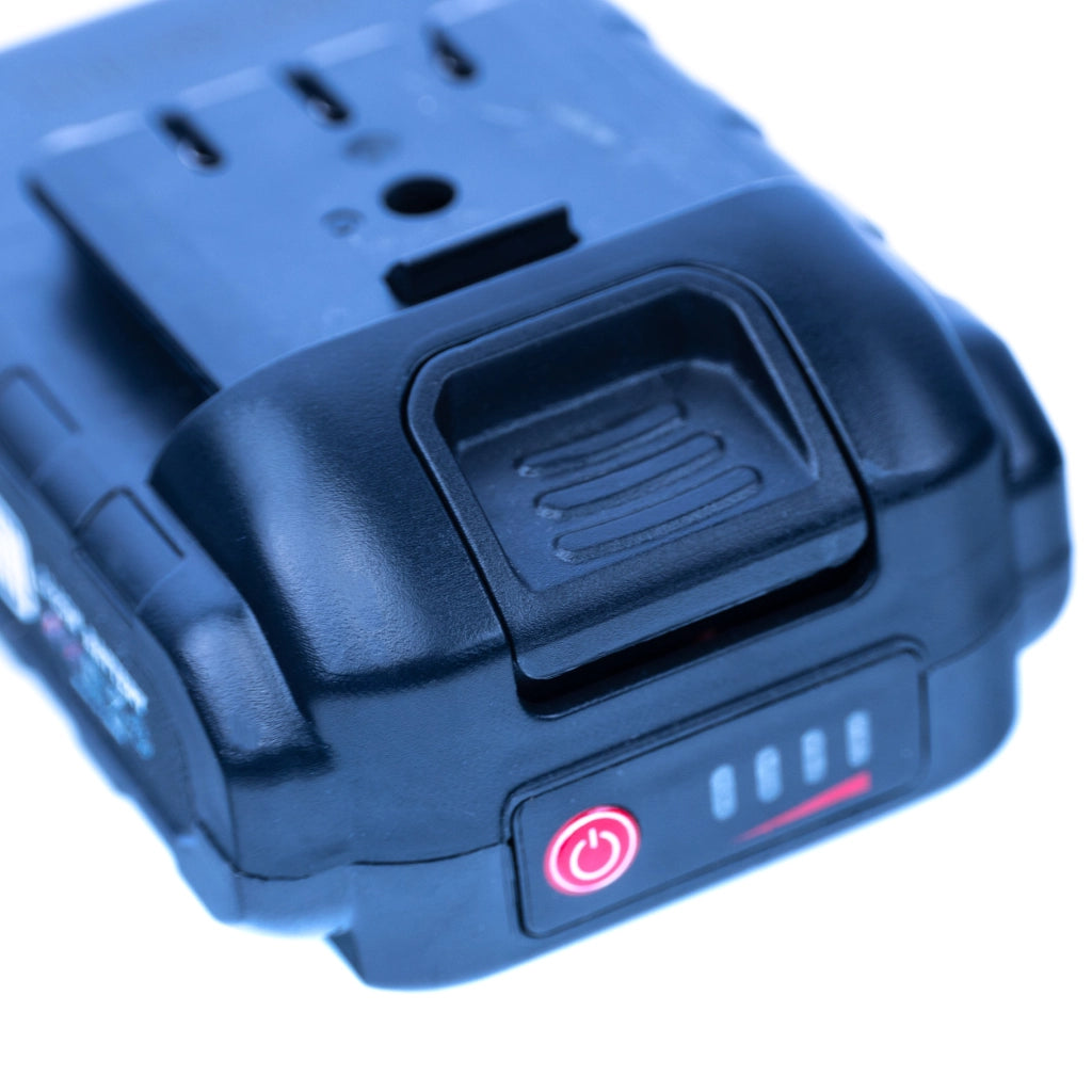 Batteria Li-Ion 1.5Ah per Utensili Elettrici Rosfix Serie Animal – 21V, Sistema di Controllo Elettronico