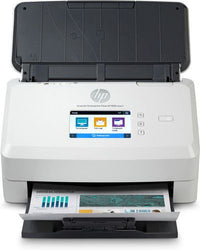 Hp scanjet enterprise flow n7000 scanner a foglio 600 x 600 dpi a4 bianco - 6FW10A#B19