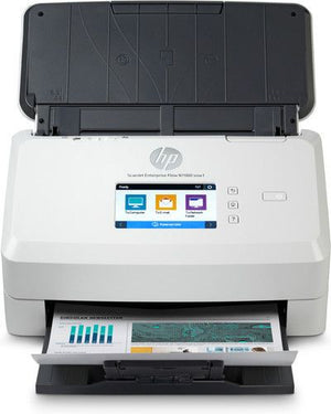 Hp scanjet enterprise flow n7000 scanner a foglio 600 x 600 dpi a4 bianco - 6FW10A#B19