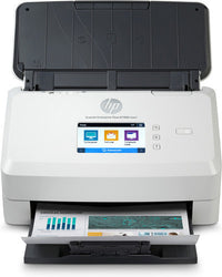 Hp scanjet enterprise flow n7000 scanner a foglio 600 x 600 dpi a4 bianco - 6FW10A#B19