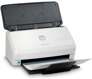 Hp scanjet pro 2000 s2 sheet-feed scanner scanner a foglio 600 x 600 dpi a4 nero, bianco - 6FW06A#B19