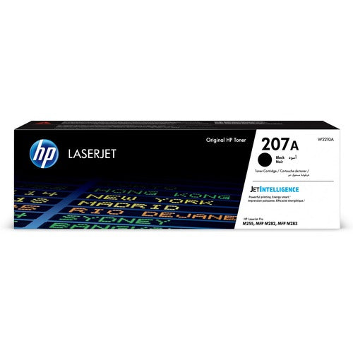 Hp cartuccia toner nero originale laserjet 207a - W2210A