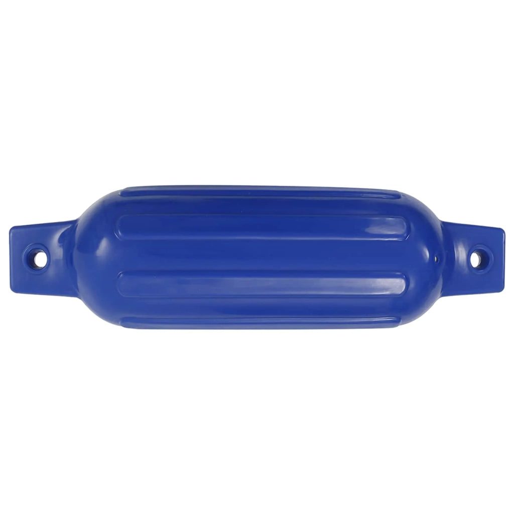 Paraurti per Gommone 4 pz Blu Ø 11x40 cm in PVC 92376