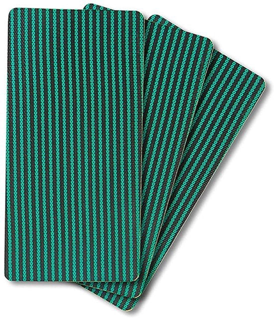 3 coperture di emergenza per piscine, per reti di sicurezza per piscine, coperture di emergenza per lezioni di acqua, set di riparazione adesiva, coperture di emergenza per coperture di piscine, patch di rete di sicurezza per piscine adesiva (10x20 cm)
