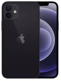 Apple iphone 12 128gb black - MGJA3QL/A