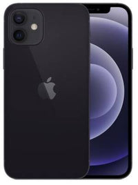 Apple iphone 12 128gb black - MGJA3QL/A