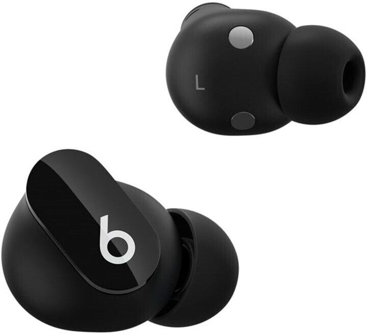Auricolari true wireless beats studio buds con noise cancelling colore black - MJ4X3ZMA
