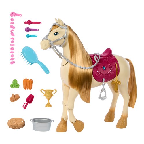 Barbie hxj42 accessorio per bambola animale domestico per bambola