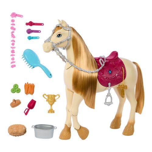 Barbie hxj42 accessorio per bambola animale domestico per bambola