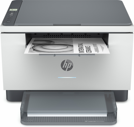 Hp laserjet stampante multifunzione m234dw, bianco e nero, stampante per piccoli uffici, stampa, copia, scansione, scansione verso e-mail scansione verso pdf - 6GW99F#B19