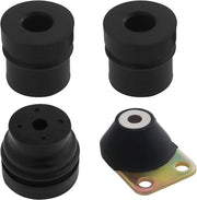 Kit di Montaggio in Gomma Antivibrazioni per Catenacciature, Demper Vibrazioni Catenacciatura Kit di Sostituzione - Compatibile con 028 038 028WB 028AV MS380 Catenacciature