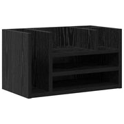 Organizzatore da scrivania Legno vecchio 44,5 x 24 x 25 cm CFW1968930