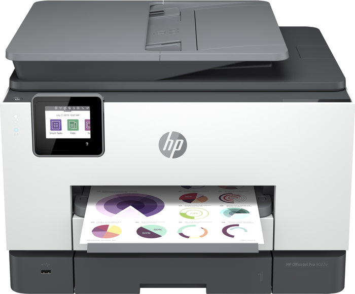 Hp officejet pro stampante multifunzione 9022e - 226Y0B#629