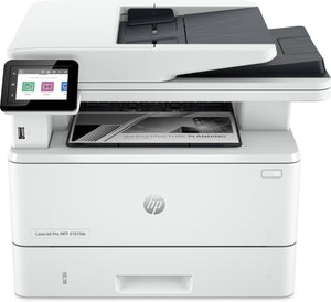 Hp laserjet pro stampante multifunzione 4102fdw - 2Z624F#B19