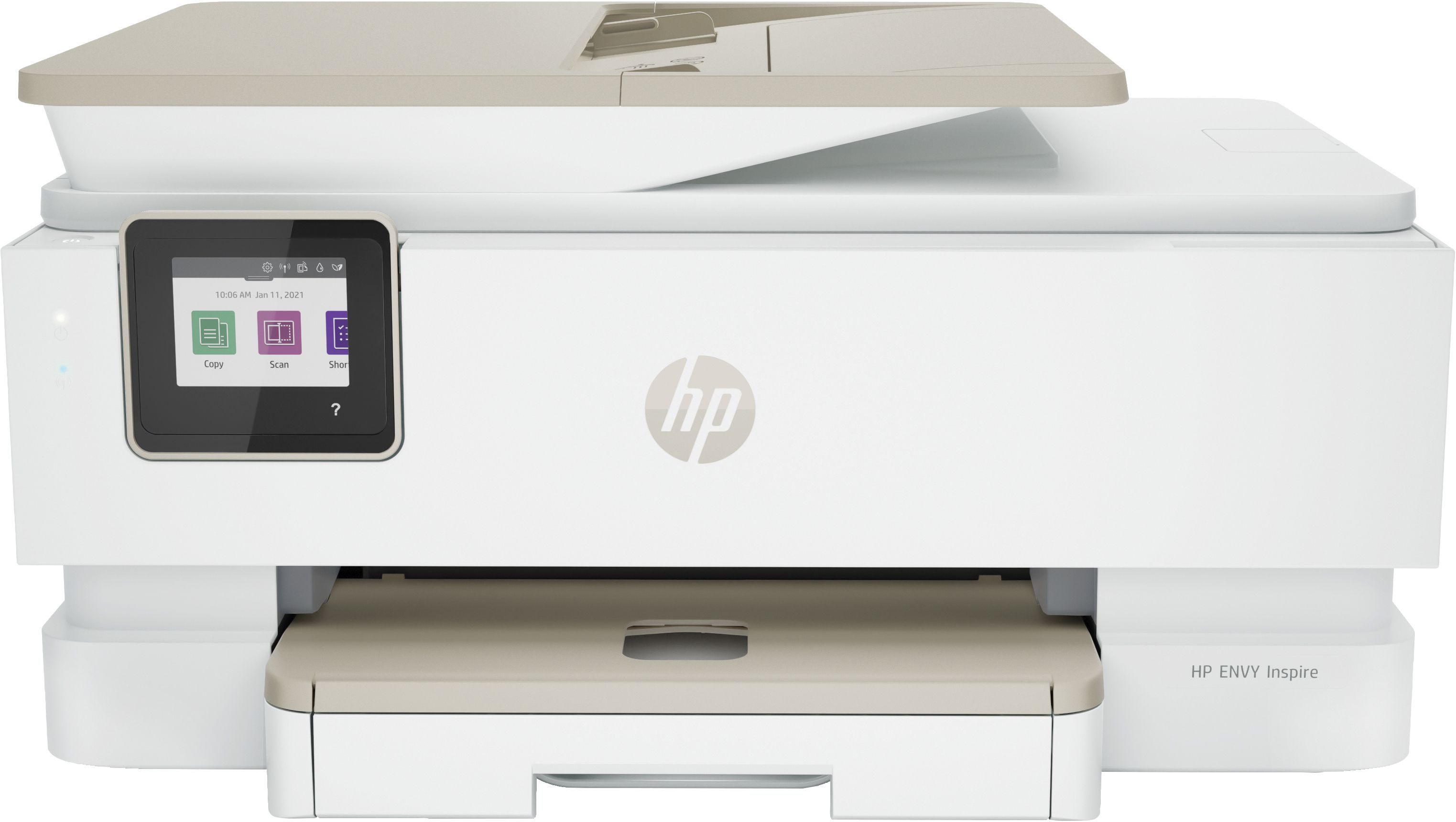 Hp envy inspire 7920e wireless all-in-one colore stampante, instant ink fotocopiatrice, scanner - 242Q0B#629
