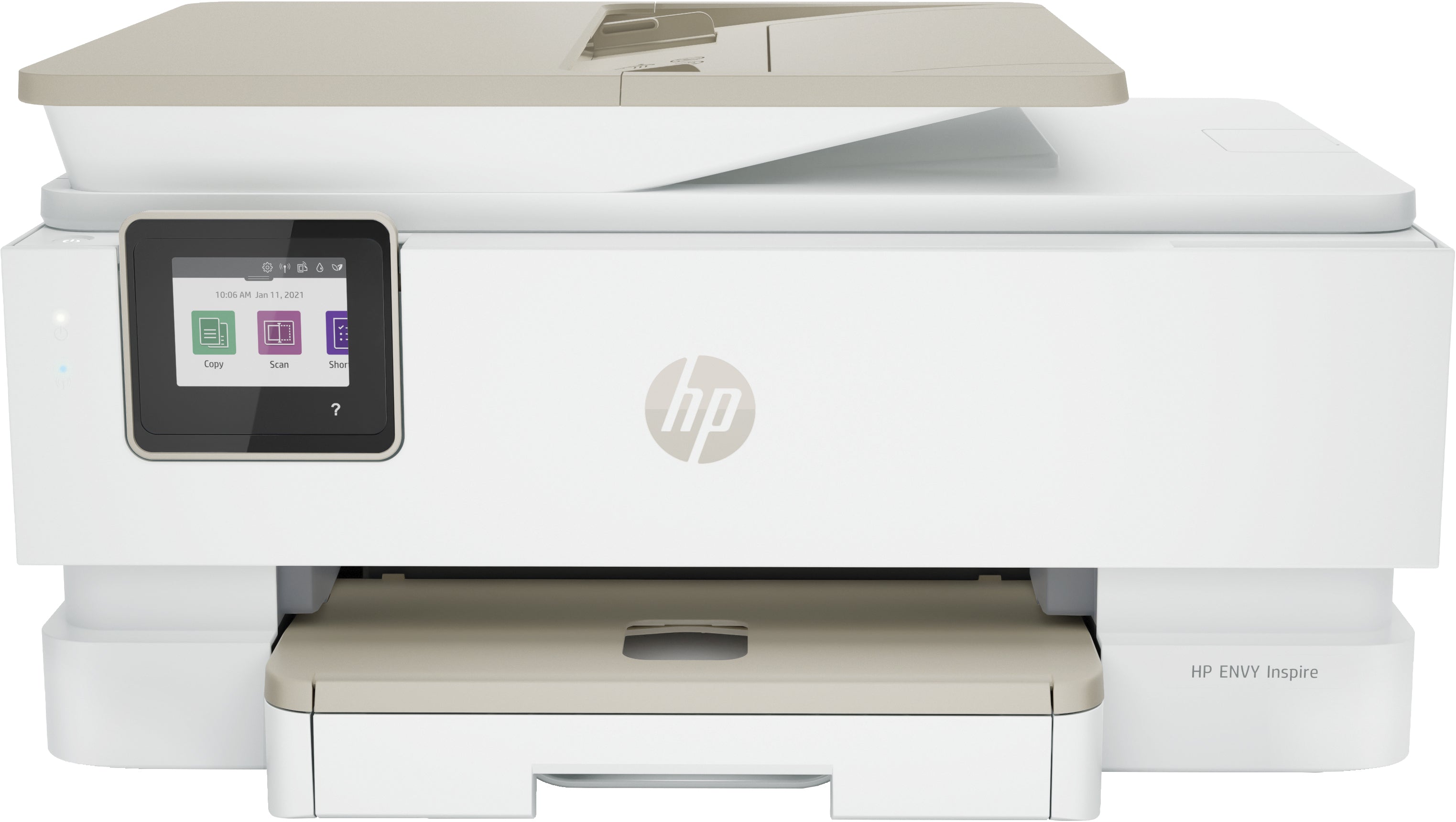Hp envy inspire 7920e wireless all-in-one colore stampante, instant ink fotocopiatrice, scanner - 242Q0B#629