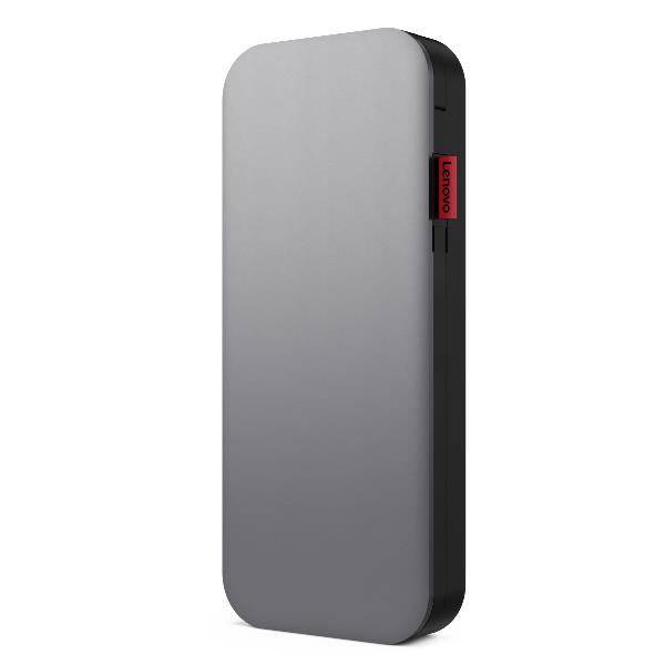 Lenovo go ioni di litio 20000 mah nero, grigio - 40ALLG2WWW
